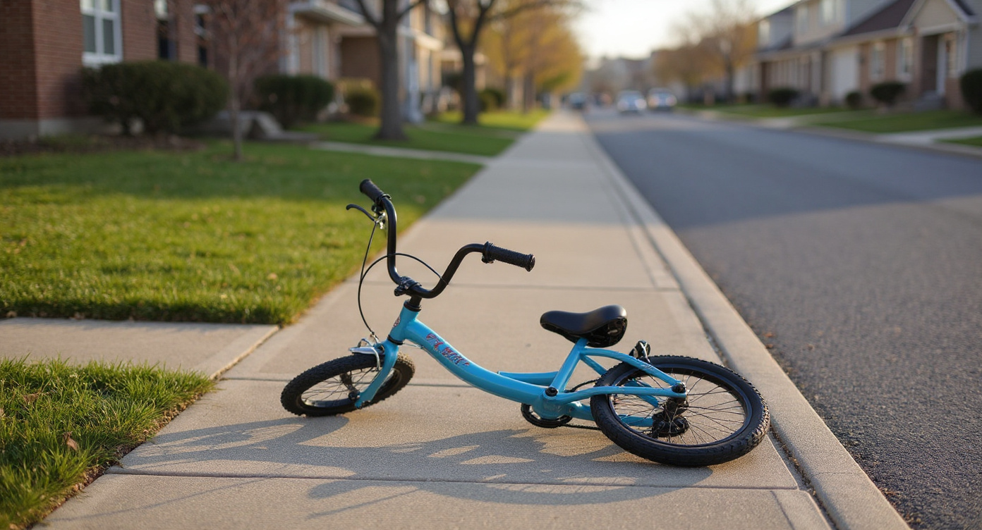 A 9-Year-Old Was Riding Her Bike in Her Own Neighborhood — An Illegal Alien Was Waiting