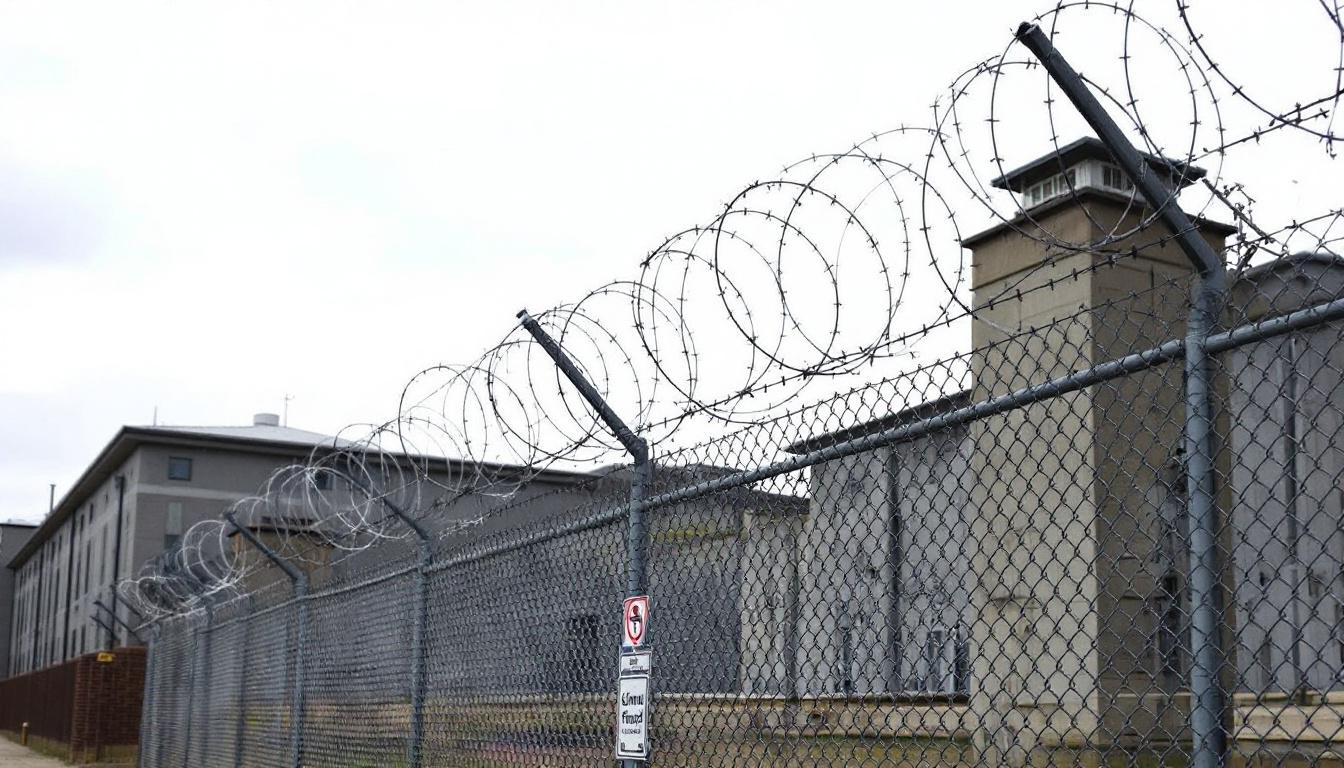 A Convicted Pedophile Is in a Women's Prison Demanding Nude Witchcraft Rituals — No, This Isn't Satire