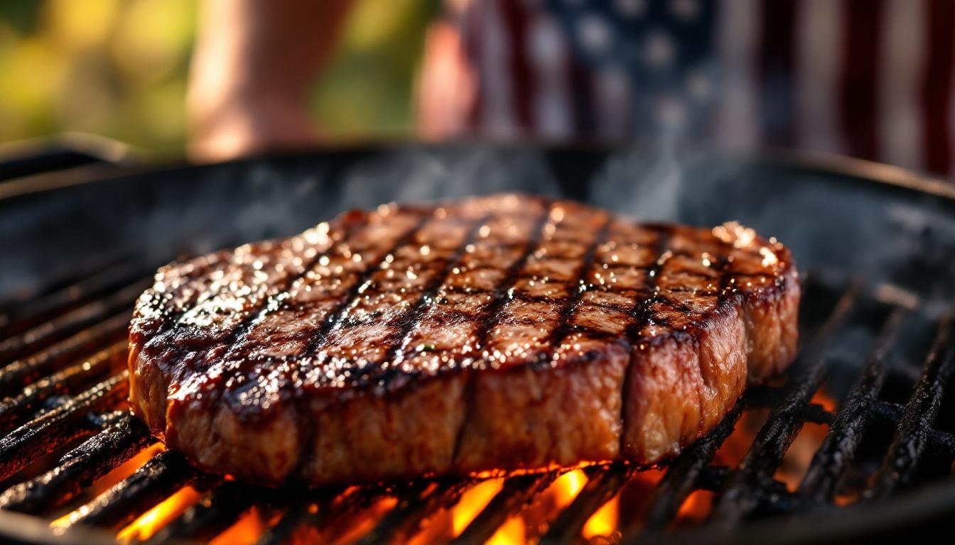 A Massive Swedish Study Just Proved Eating Steak Could Save Your Brain — And the ‘Eat Less Meat' Crowd Is Having a Full Meltdown