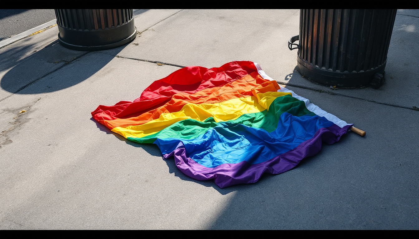 Americans Tell the Gender Cult to Pound Sand — Support Craters to Record Low