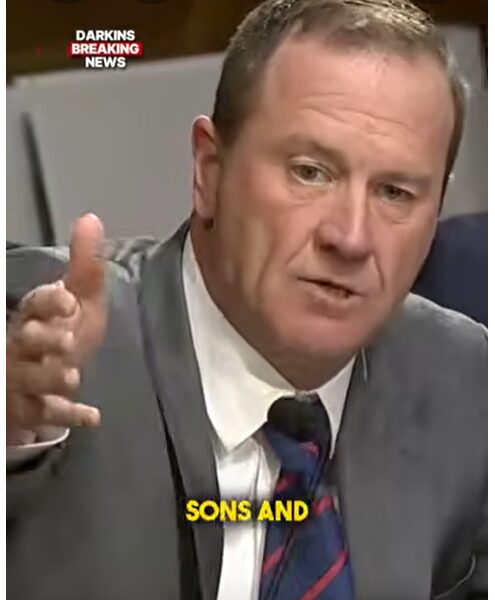 Blumenthal's Cheap Immigration Stunt Blows Up in His Face When Schmitt Names the Dead