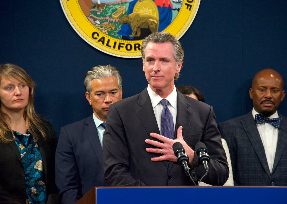 California Exposed: $180 Billion Stolen While Gavin Newsom Was Fixing His Hair