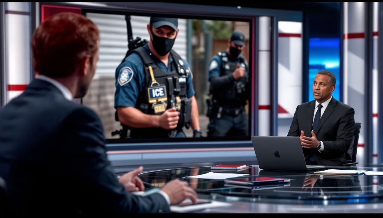 CNN Just Told Democrats Their Anti-ICE Prosecution Scheme Is DOA — And the Look on Wolf Blitzer's Face Was Priceless