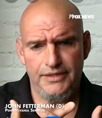 CNN Tough Guy Says 'Good Riddance' to Fetterman, Then Crumbles Like a Wet Napkin on Live TV