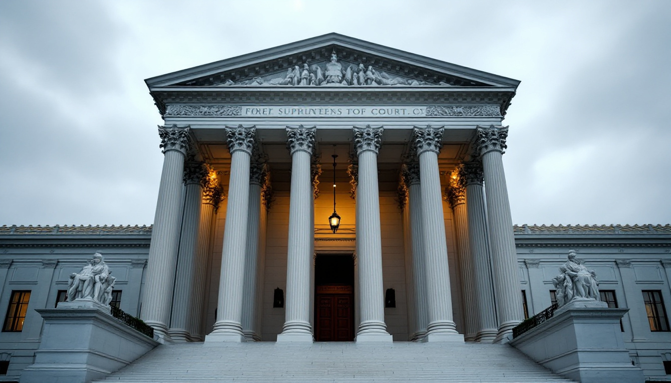 Democrat Files Impeachment Against Chief Justice Roberts — For Not Being Liberal Enough