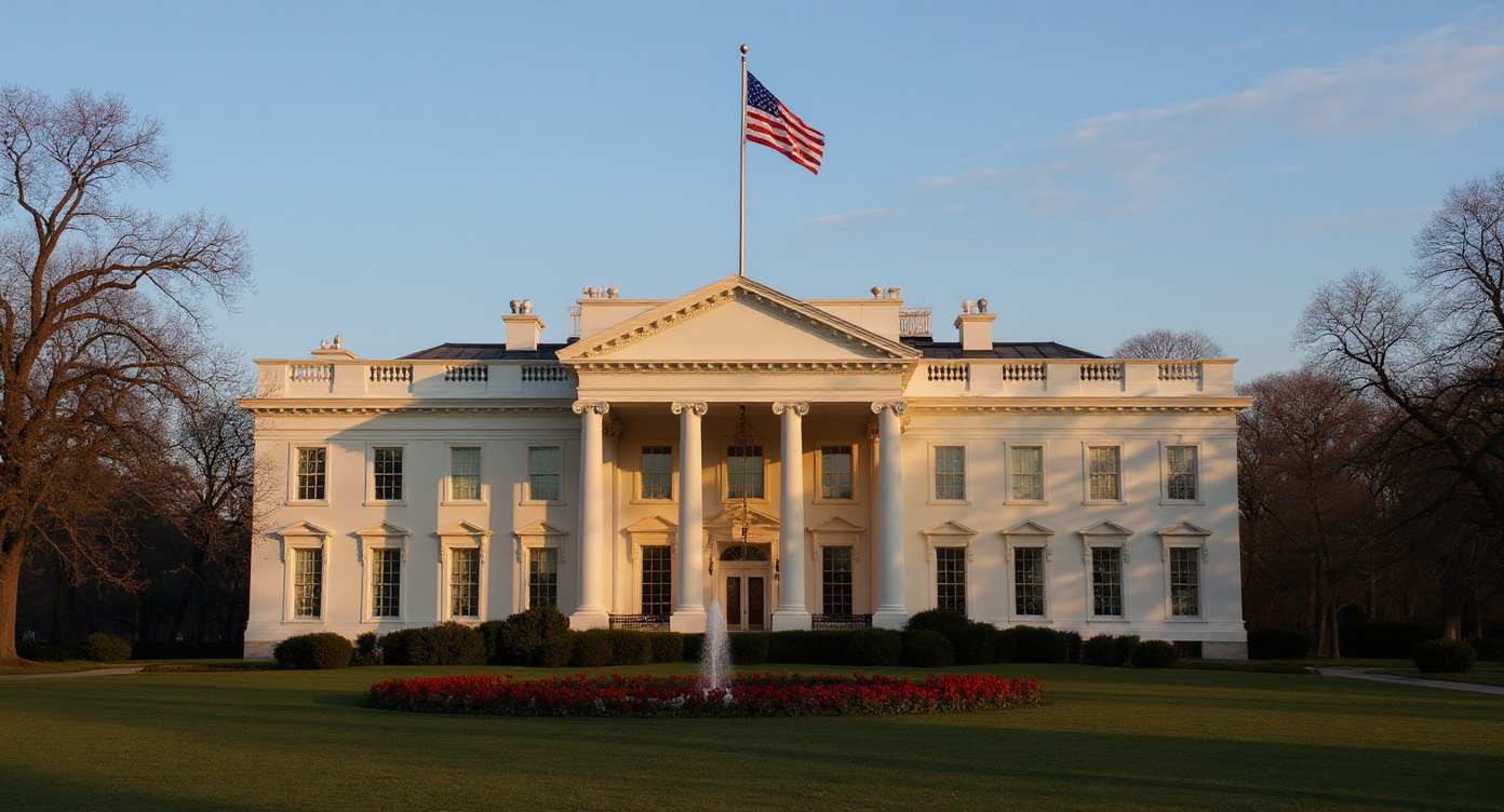 Democrats Reveal What They'll Do with Trump's Ballroom if They Win Back the White House in 2028