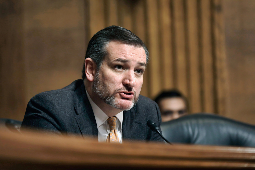 Don Jr. Catches Ted Cruz Peddling Fake News About Iran Deal
