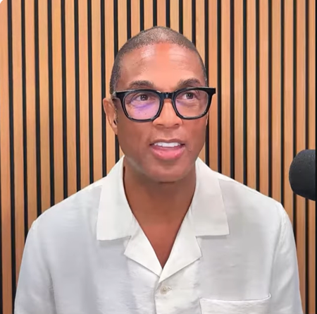 Don Lemon Thinks He Should Be President Because CNN Fired Him
