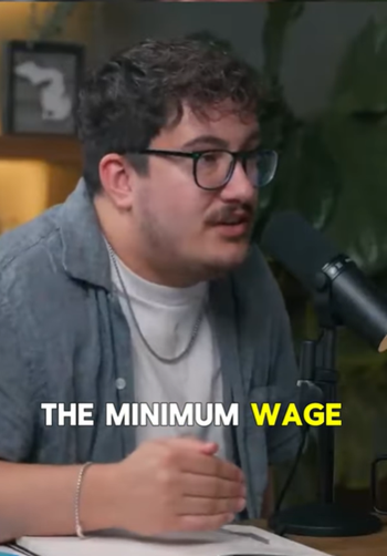 Financial YouTuber Asks Socialist One Simple Question — She Immediately Falls Apart