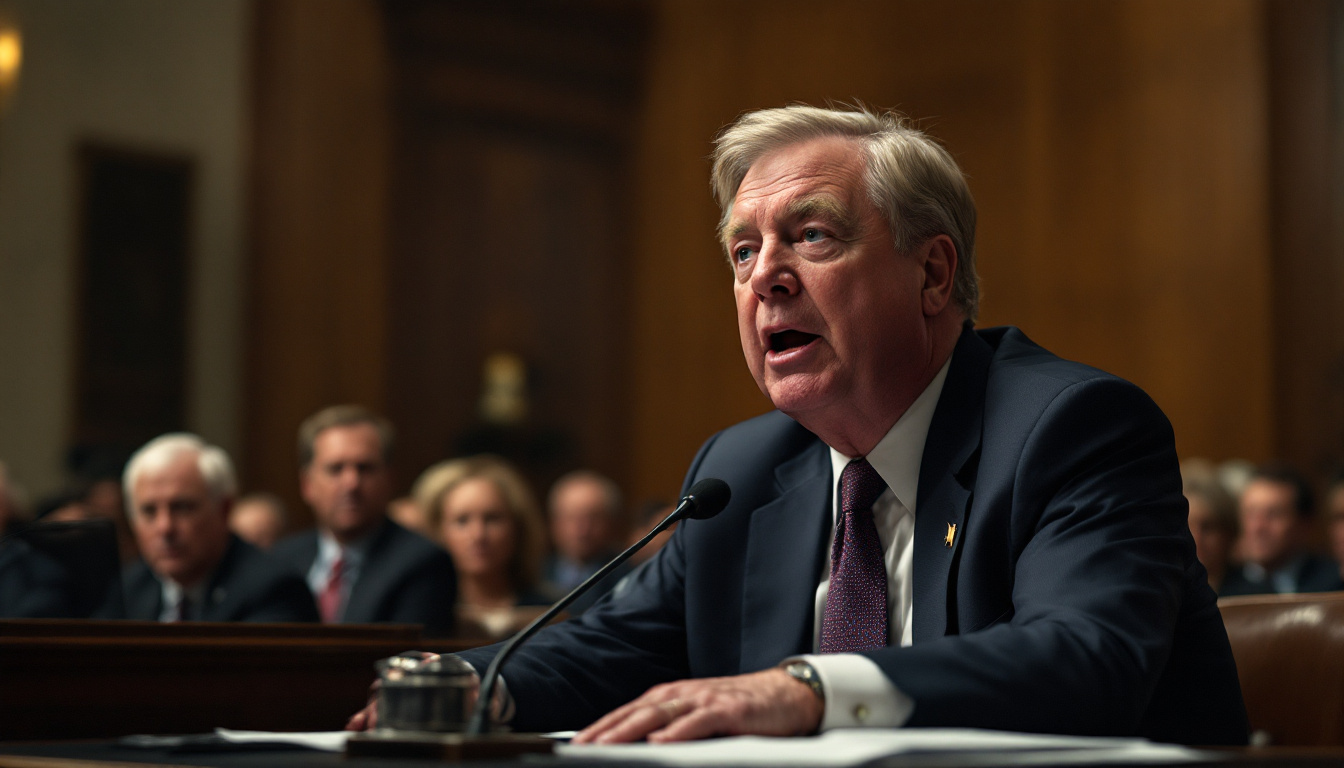 Lindsey Graham Is Gone — But His Kavanaugh Speech Still Hits Like a Freight Train