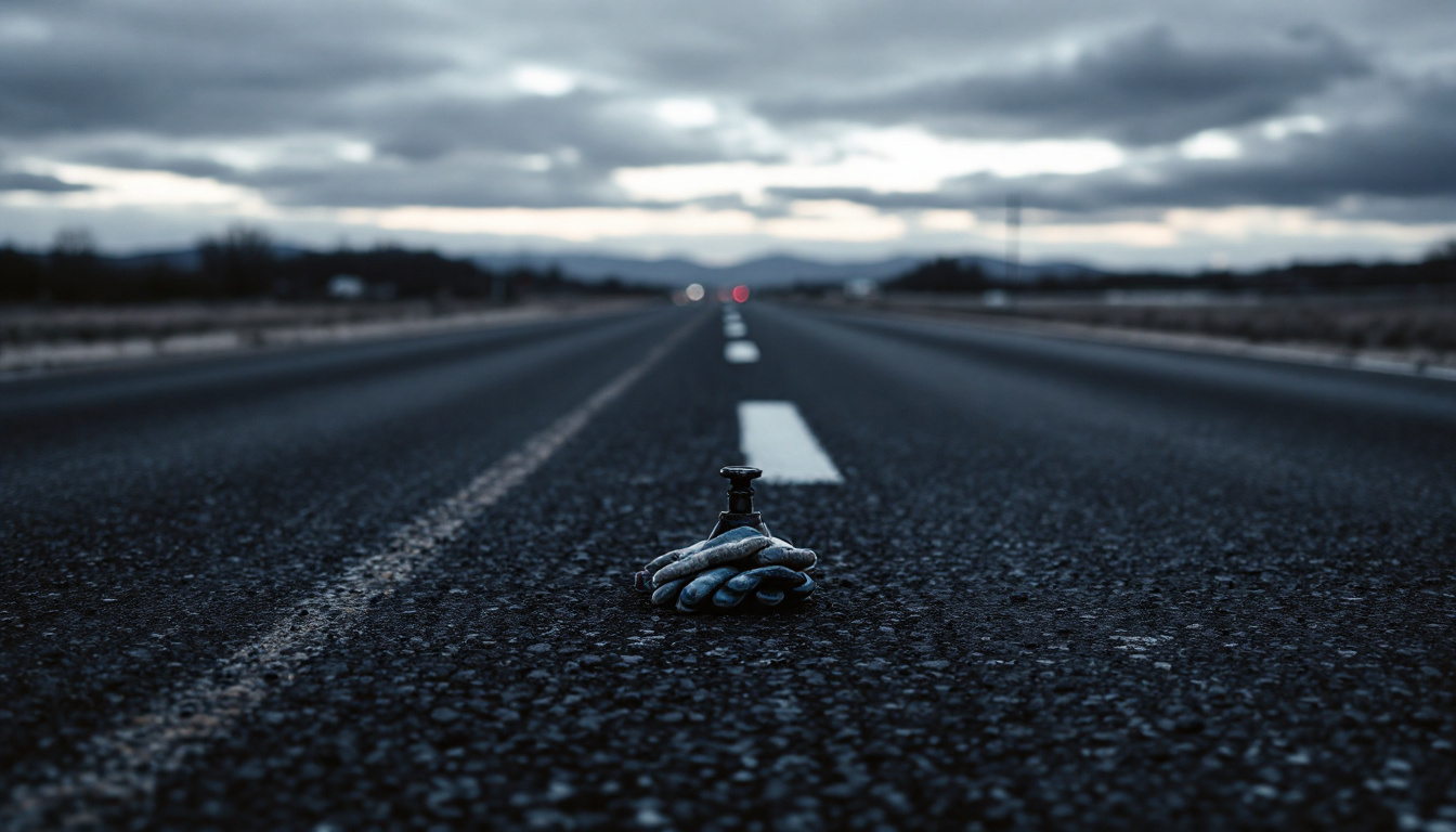 Migrant Trucker Was Looking at His Phone When He Killed a 24-Year-Old on I-80. Then He Just Kept Driving.