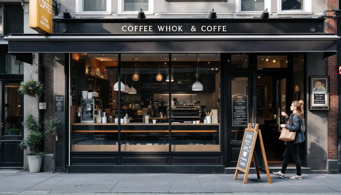 NYC Coffee Shop Told a Congressman to Never Come Back — Now the DOJ Is Knocking