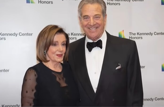 Paul Pelosi Hits Another Car, Drives Away — Says He Didn't Notice