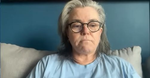 Rosie O'Donnell Goes Full Tinfoil Hat on CNN, Claims Trump Stole 2024 and Will Cancel the Midterms