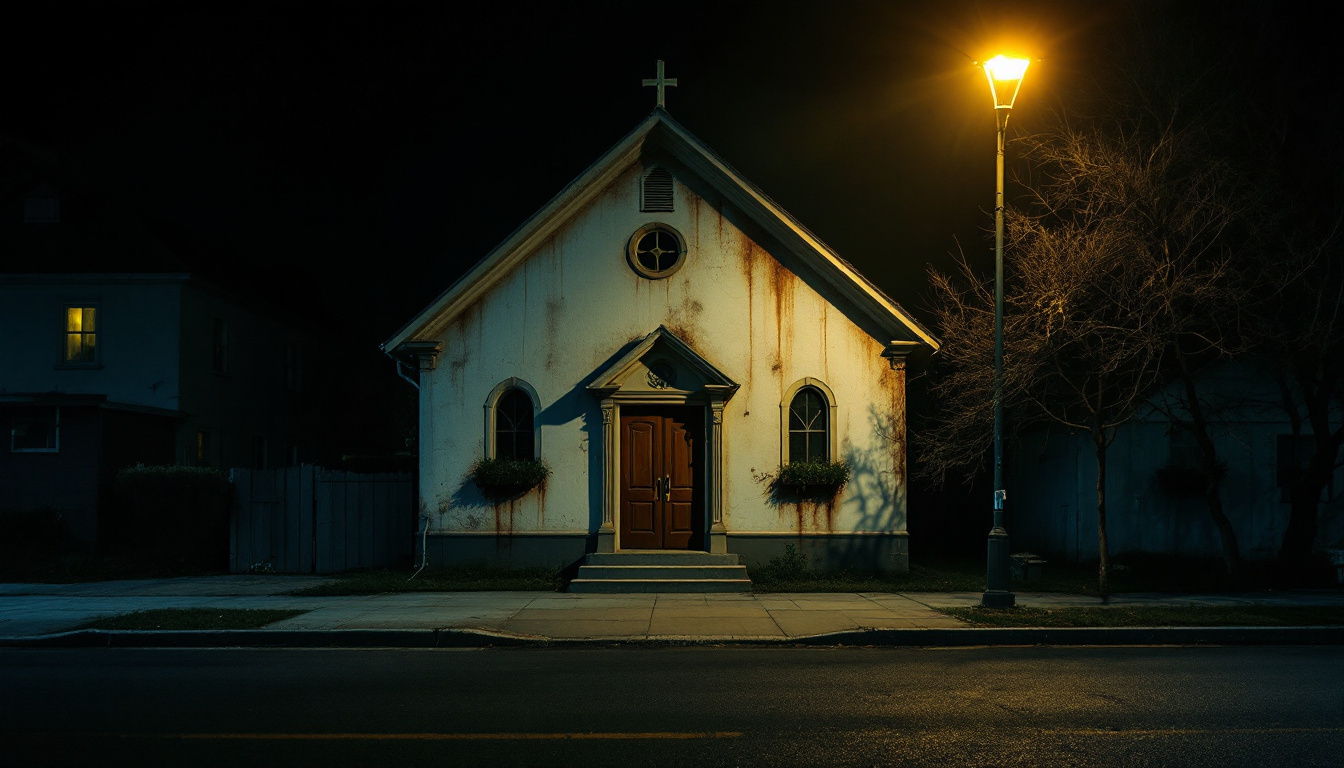 Someone Is Firebombing Churches in New York City and Most of the Media Can't Be Bothered