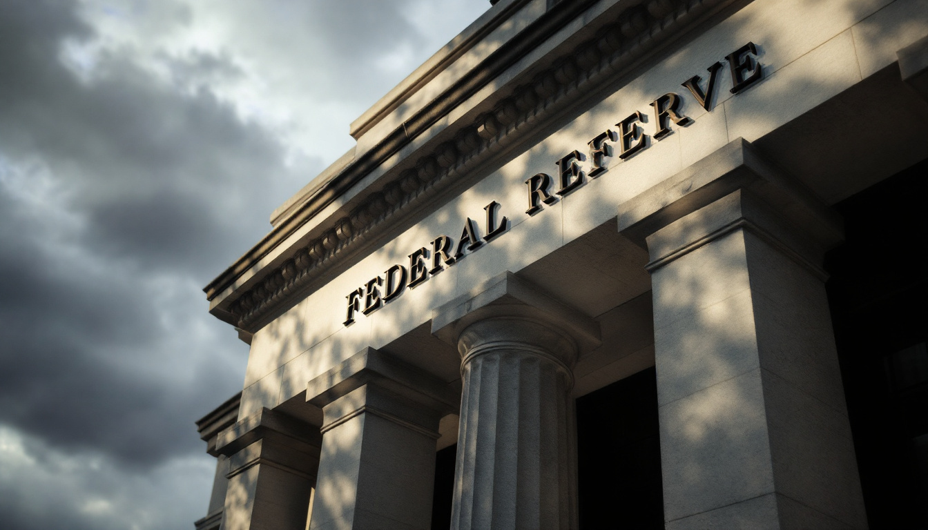 The Fed Just Put Rate Hikes Back on the Table. Iran Is the Reason.