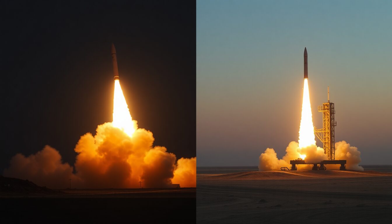 The Missiles Hitting American Troops Have ‘Made in North Korea' Written All Over Them