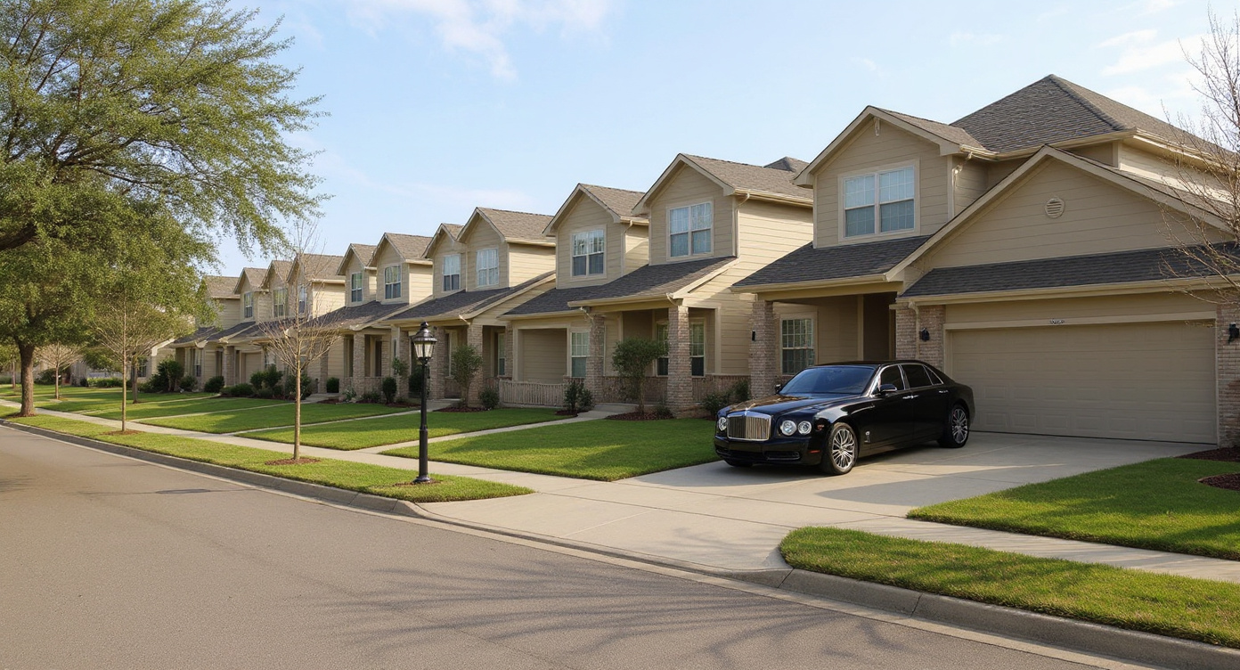 They're Not Sneaking Across the Border — They're Booking Maternity Suites in Your Zip Code