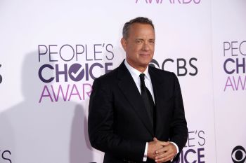 Tom Hanks Torches MS NOW's Ratings to Their Reporter's Face — On Live TV