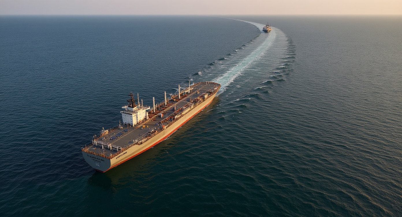 Trump Just Turned the Strait of Hormuz Into a Toll Road — and Iran Into a Parking Lot
