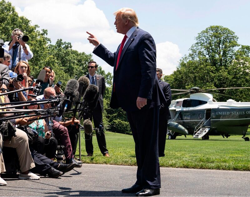 Trump Tells Freeloading Europeans to Go Get Their Own Oil and It’s the Most Beautiful Thing You’ll Read All Day