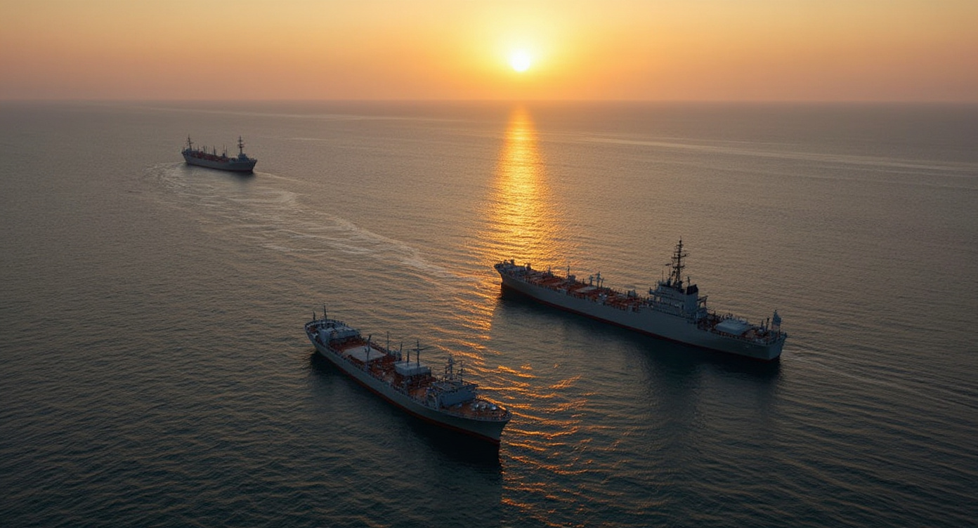 Trump Turns the Strait of Hormuz Into the Greatest Real Estate Deal in Military History