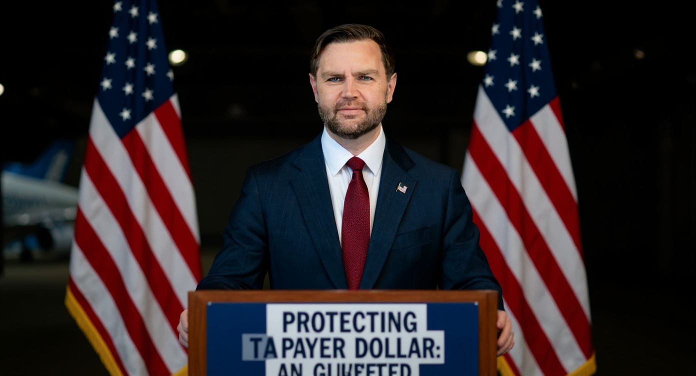 Vance Went to Maine to Fight Fraud on Their Turf, and Democrats Are Panicking