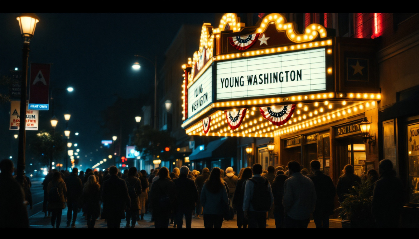 "Young Washington" Hits $33 Million While Critics Beg You to Not Watch It